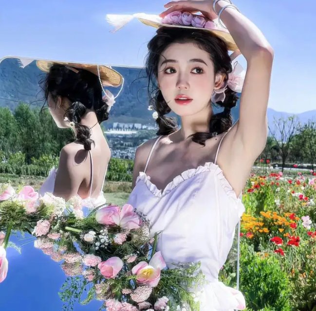 女心理师